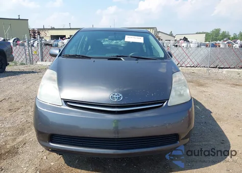 2009 Toyota Prius из США, поврежденный, VIN JTDKB20U693487377